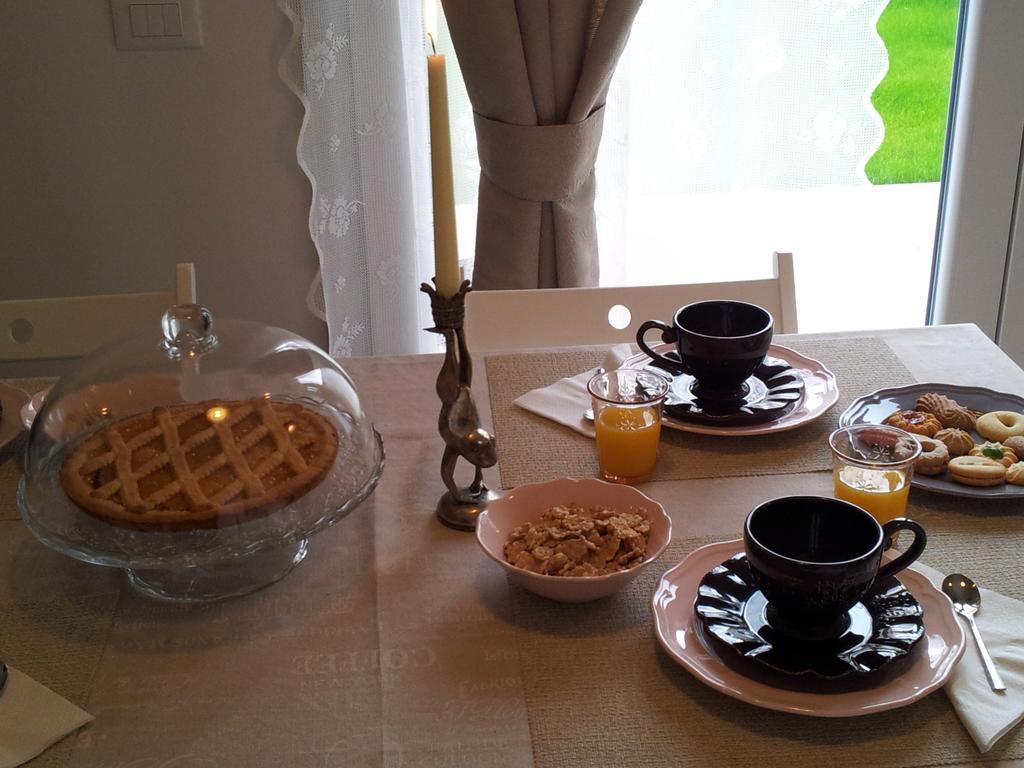 Dear Venice Bed & Breakfast Marghera Eksteriør bilde