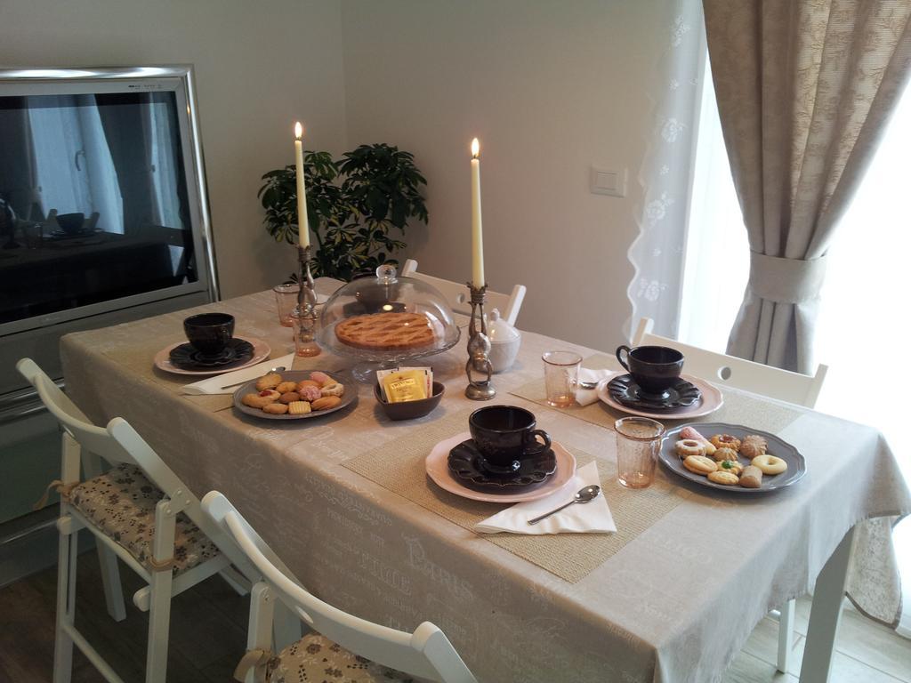 Dear Venice Bed & Breakfast Marghera Eksteriør bilde